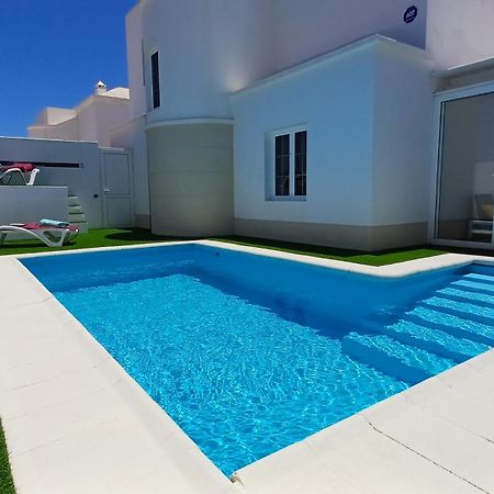 Villa Esmeralda Tías Buitenkant foto