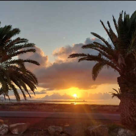 Villa Esmeralda Tías Buitenkant foto