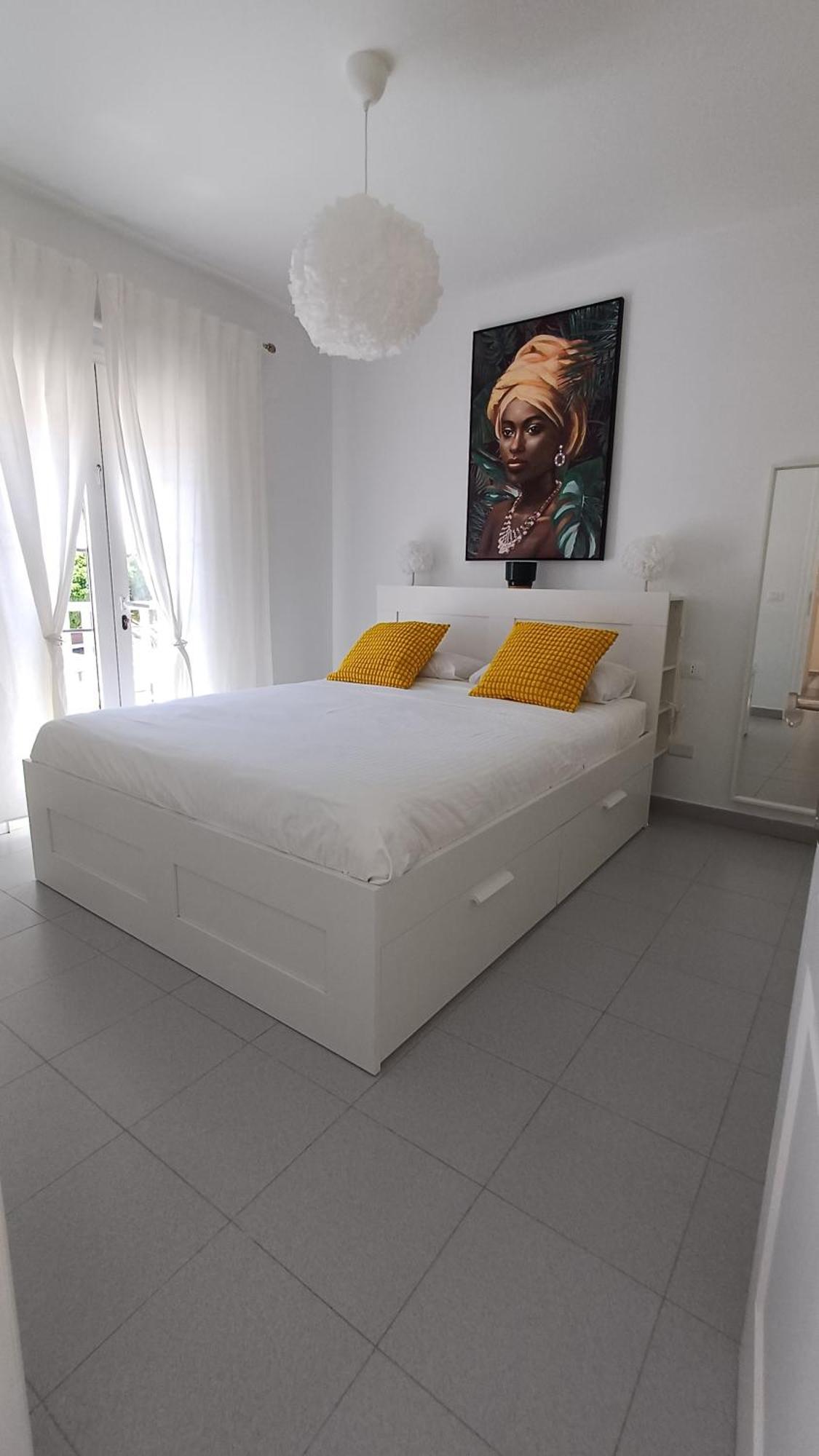 Villa Esmeralda Tías Buitenkant foto