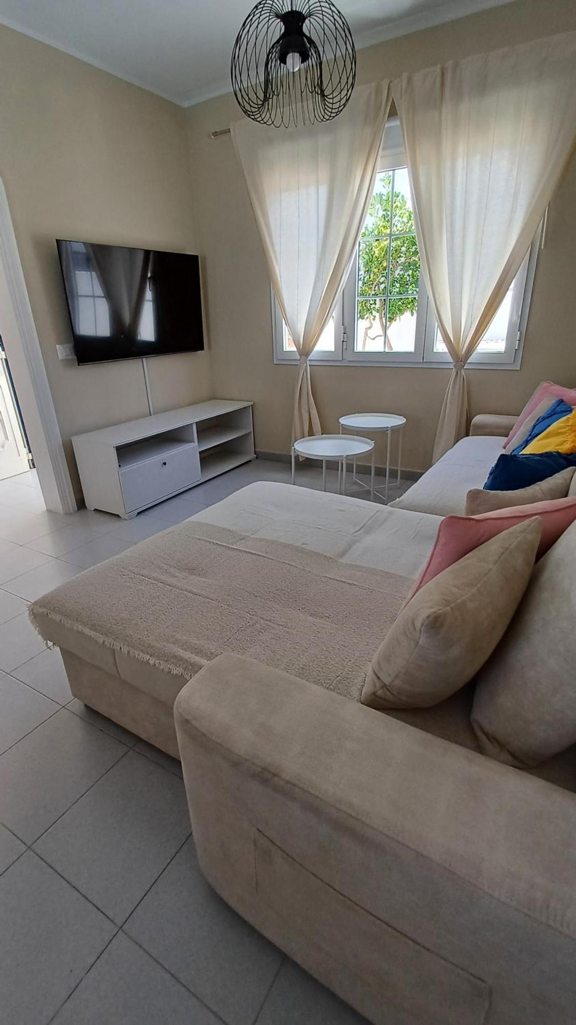 Villa Esmeralda Tías Buitenkant foto