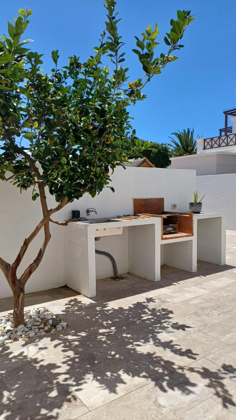 Villa Esmeralda Tías Buitenkant foto