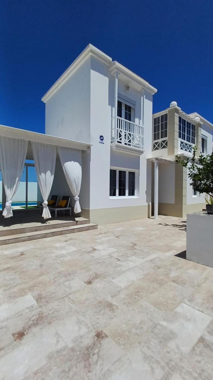 Villa Esmeralda Tías Buitenkant foto