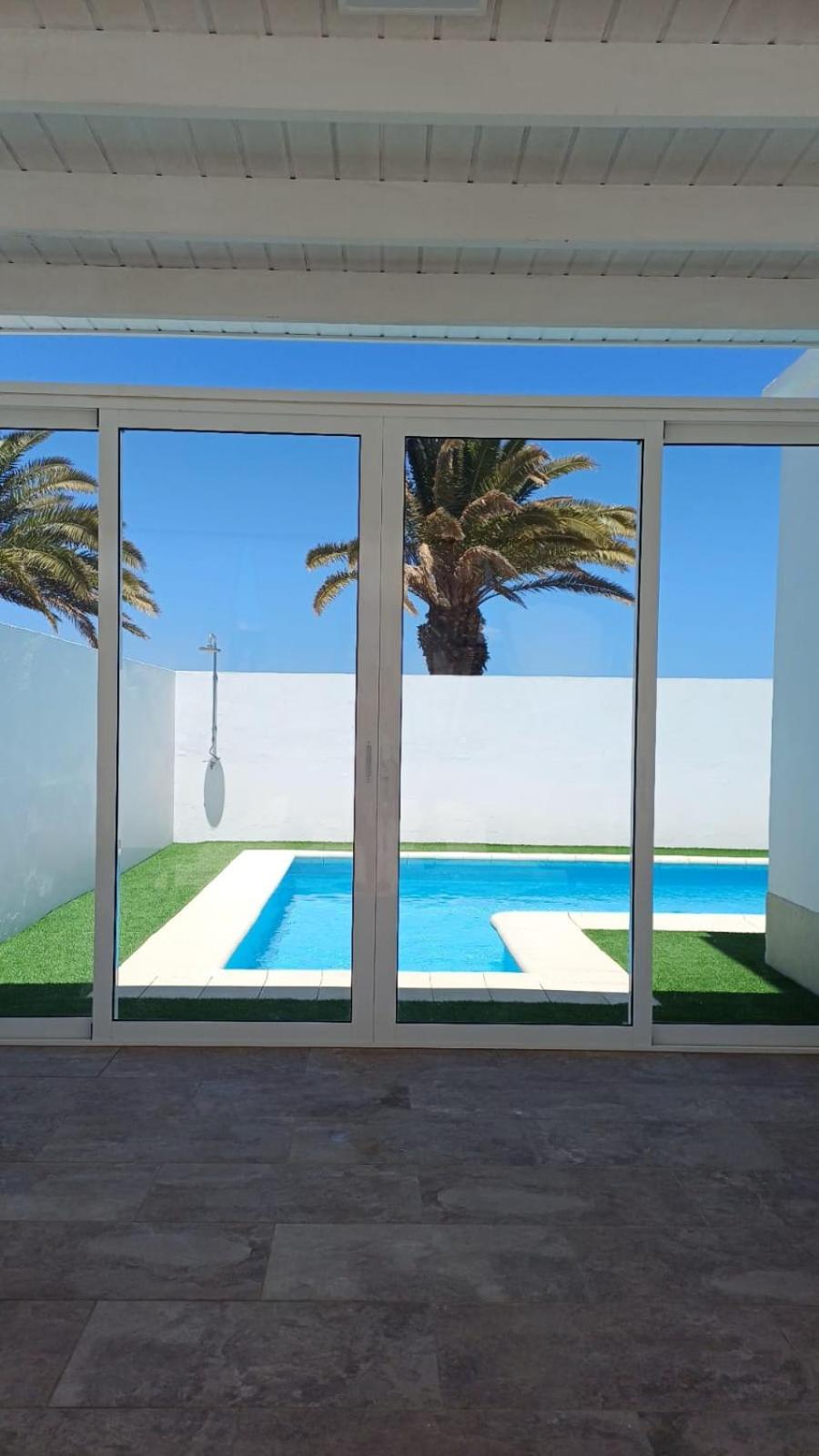 Villa Esmeralda Tías Buitenkant foto