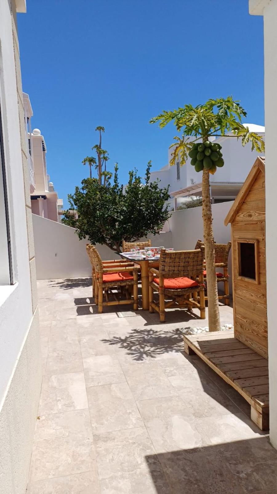 Villa Esmeralda Tías Buitenkant foto