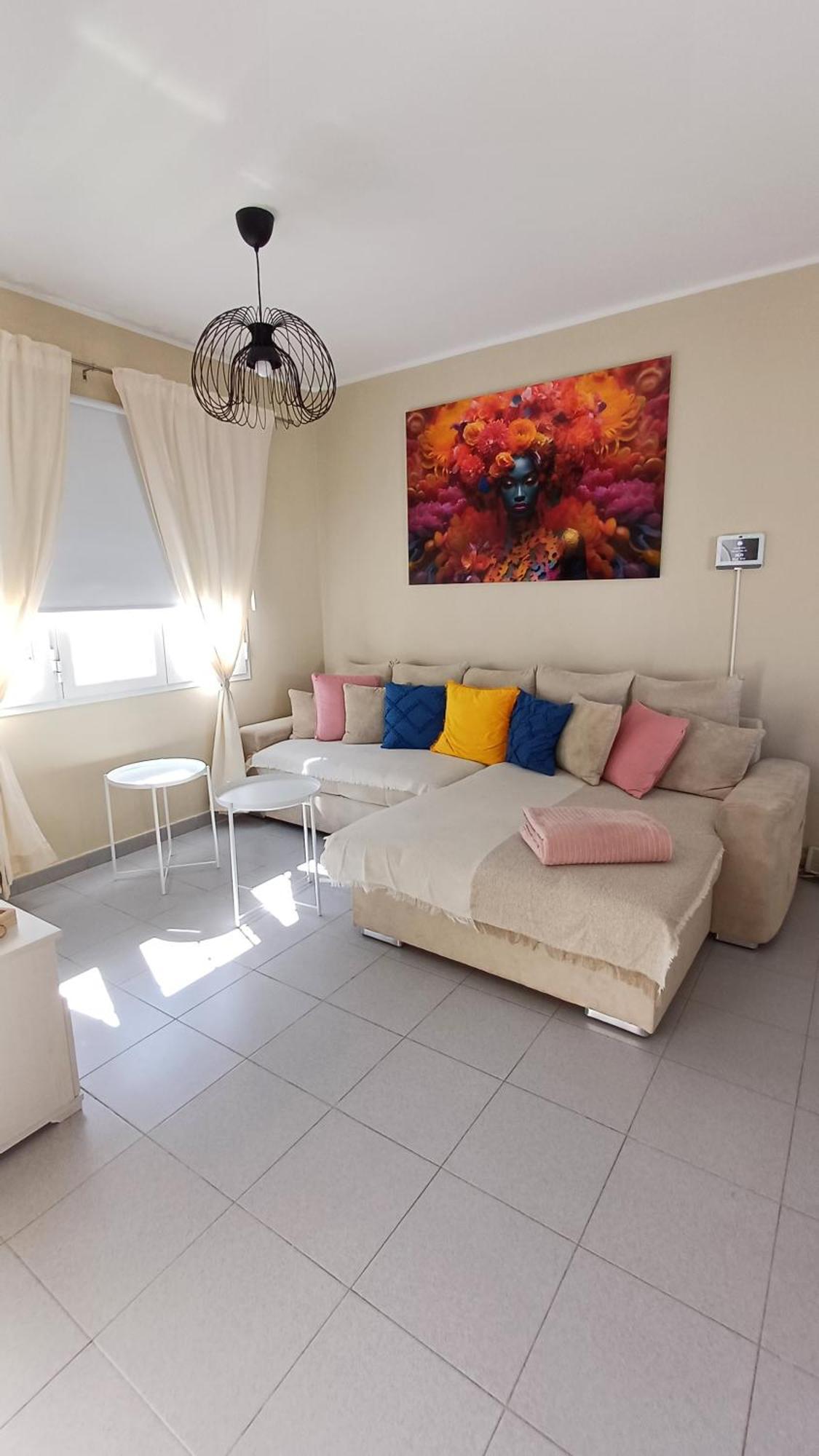 Villa Esmeralda Tías Buitenkant foto