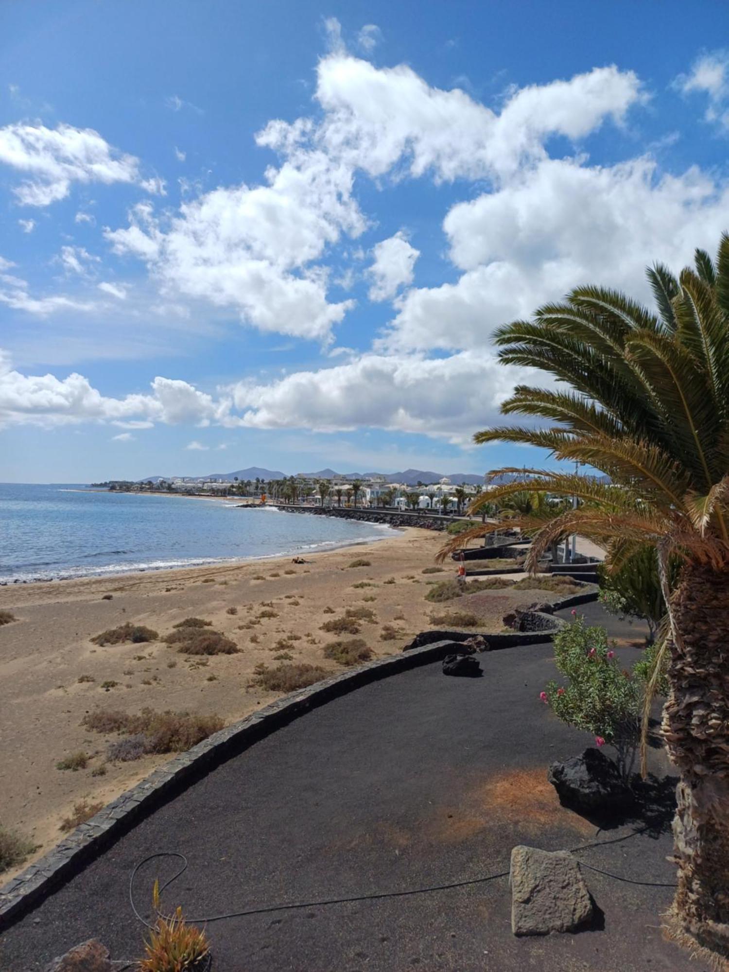 Villa Esmeralda Tías Buitenkant foto
